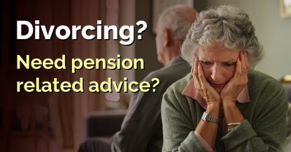 What Happens to Pensions During a Divorce in the UK?