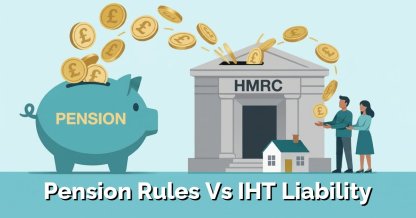 How the 2026 and 2027 pension changes could increase your IHT liability