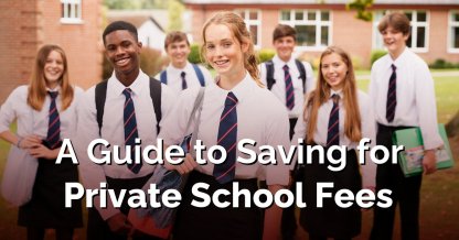 How to Save for Your Child&rsquo;s Private Secondary Education