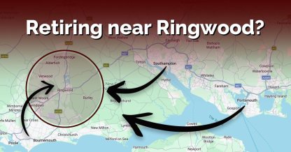 Pension Advice in and around Ringwood &ndash; for Those Already Retired
