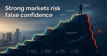 Investing in Rising Markets: Why Confidence Isn&rsquo;t the Same as Control