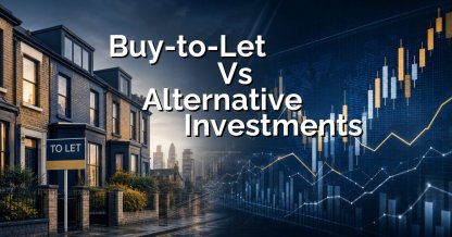 Buy-to-Let: Investment Safe Haven or Fading Star?